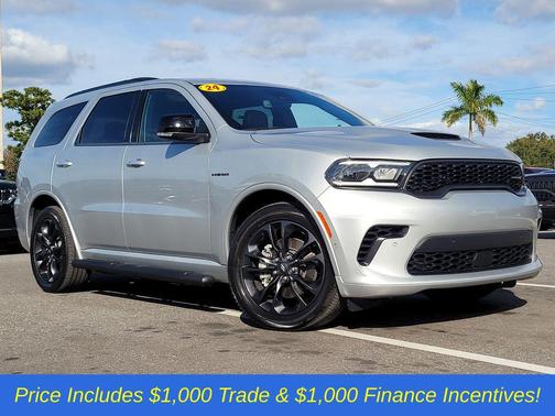2024 Dodge Durango R/T Premium RWD