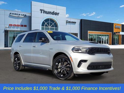 2024 Dodge Durango R/T Premium RWD