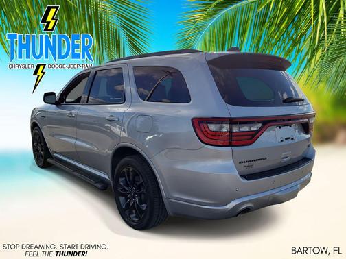 2024 Dodge Durango R/T Premium RWD