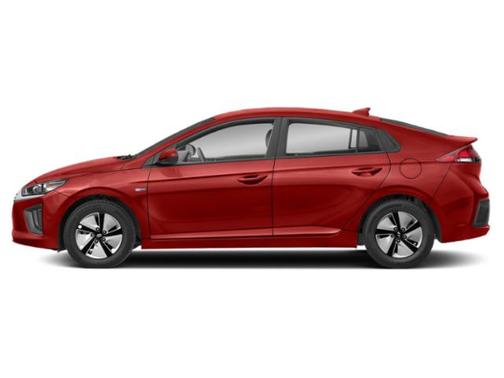 2021 Hyundai IONIQ Hybrid Blue