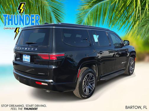 2024 Jeep Wagoneer Series II 4x4