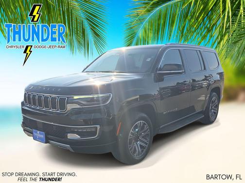 2024 Jeep Wagoneer Series II 4x4