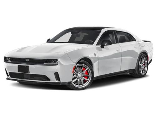 White Knuckle 2026 Dodge Charger R/T Scat Pack