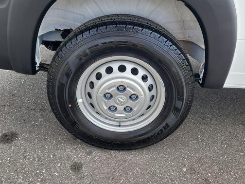 2026 RAM ProMaster 2500 Tradesman