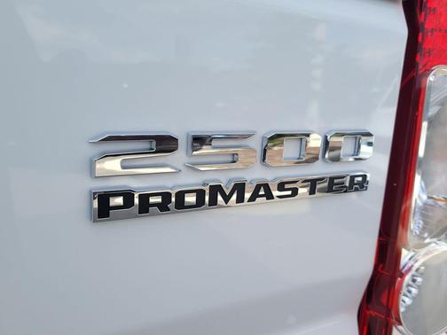 2026 RAM ProMaster 2500 Tradesman