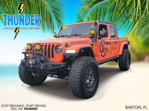 2020 Jeep Gladiator Rubicon