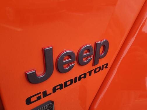 2020 Jeep Gladiator Rubicon