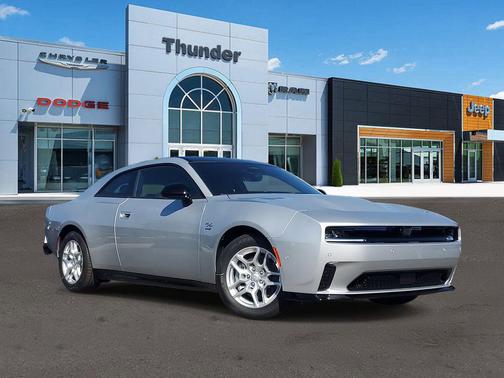 2025 Dodge Charger Daytona R/T