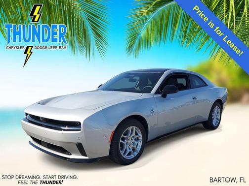 2025 Dodge Charger Daytona R/T