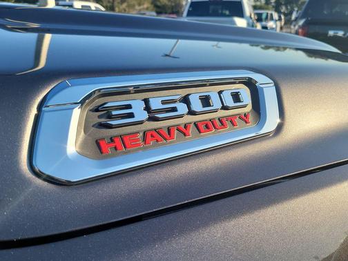 2026 RAM 3500 Big Horn