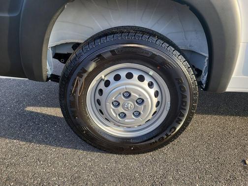 2026 RAM ProMaster 3500 High Roof