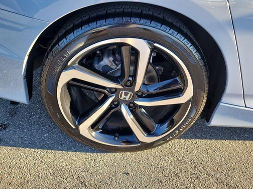 2021 Honda Accord Sport SE 1.5T