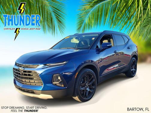 2022 Chevrolet Blazer 3LT