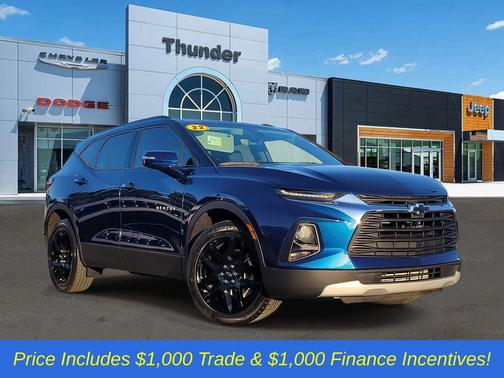 2022 Chevrolet Blazer 3LT