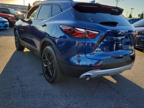 2022 Chevrolet Blazer 3LT