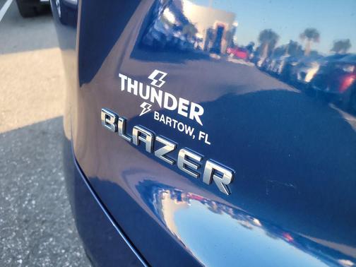 2022 Chevrolet Blazer 3LT