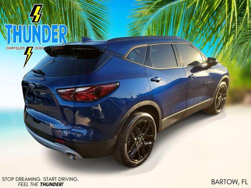 2022 Chevrolet Blazer 3LT