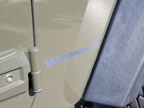 2015 Jeep Wrangler Willys Wheeler