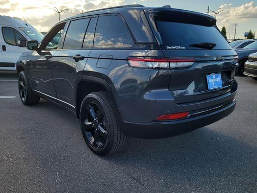 2024 Jeep Grand Cherokee Limited