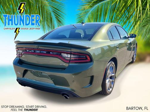 2023 Dodge Charger GT