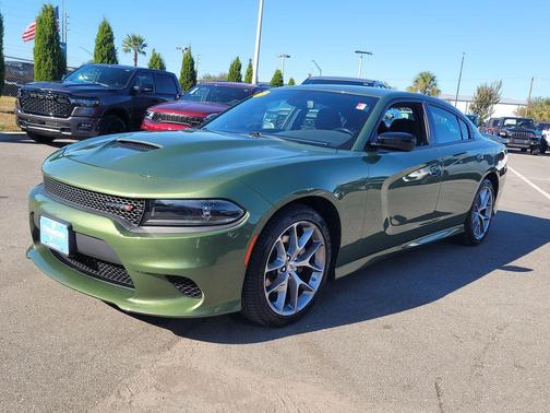 2023 Dodge Charger GT