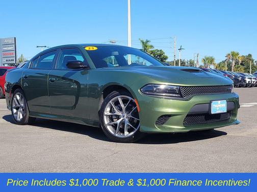 2023 Dodge Charger GT