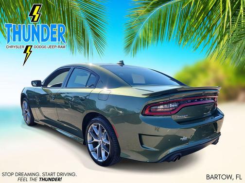 2023 Dodge Charger GT