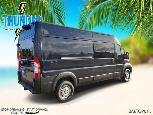 2026 RAM ProMaster 3500 High Roof