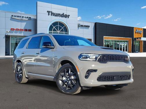 2026 Dodge Durango GT Plus