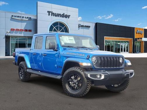 2025 Jeep Gladiator Sport