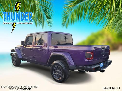 2026 Jeep Gladiator Sport S