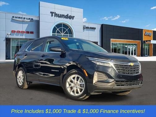 2024 Chevrolet Equinox 1LT