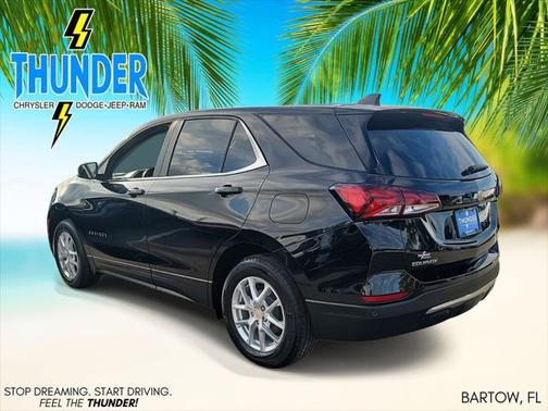 2024 Chevrolet Equinox 1LT