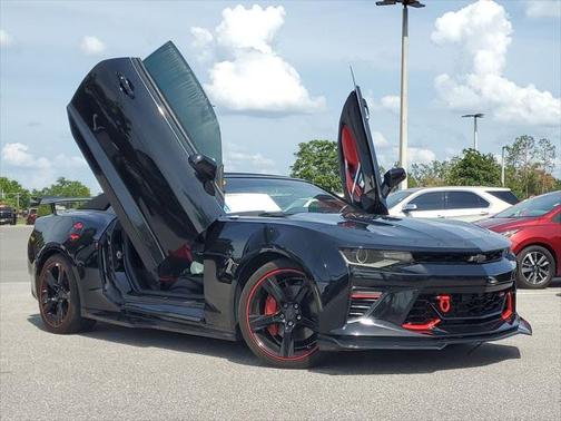 2018 Chevrolet Camaro 2SS