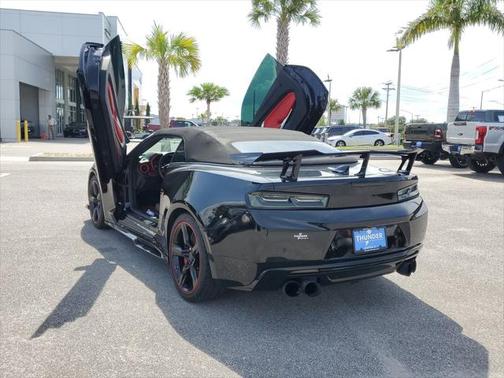 2018 Chevrolet Camaro 2SS