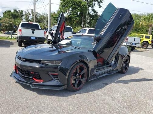 2018 Chevrolet Camaro 2SS