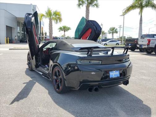 2018 Chevrolet Camaro 2SS