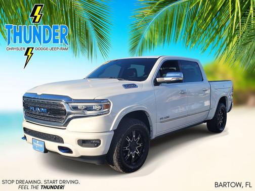 2020 RAM 1500 Limited