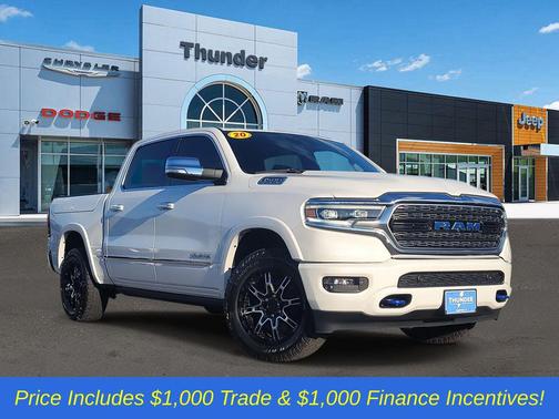 2020 RAM 1500 Limited