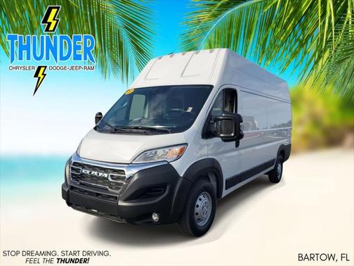 2023 RAM ProMaster 3500 High Roof