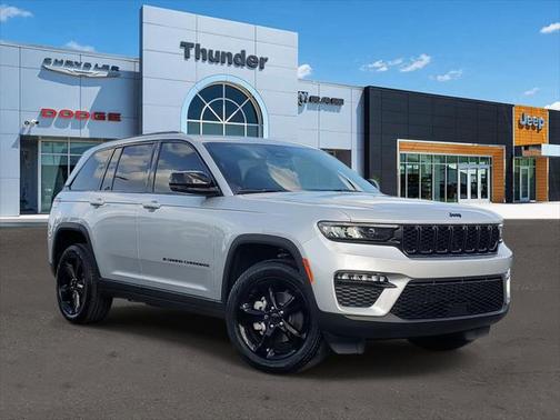 2025 Jeep Grand Cherokee Limited X