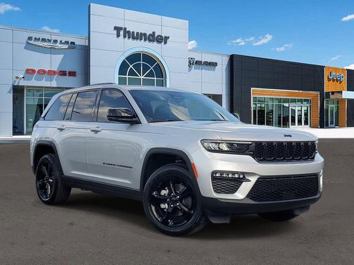 2025 Jeep Grand Cherokee Limited X