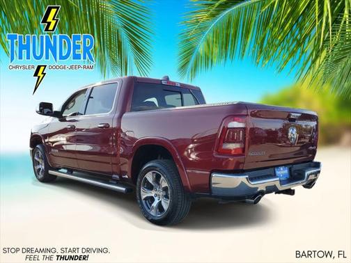 2021 RAM 1500 Laramie