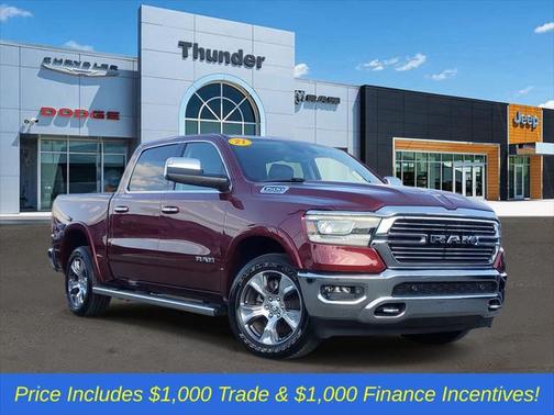 2021 RAM 1500 Laramie