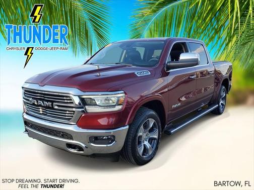 2021 RAM 1500 Laramie