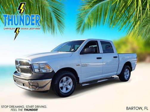 2018 RAM 1500 Tradesman