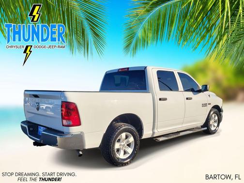 2018 RAM 1500 Tradesman