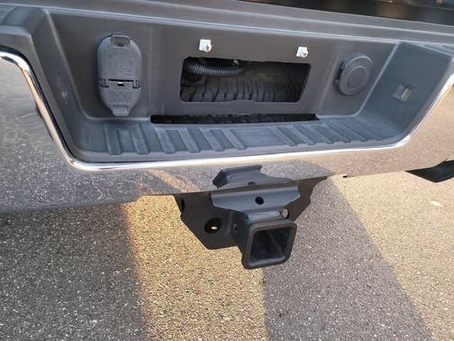 2015 Chevrolet Silverado 2500 LT