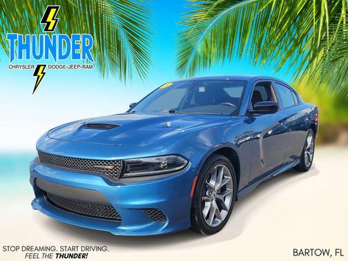 2023 Dodge Charger GT