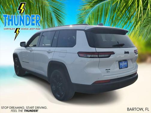 2023 Jeep Grand Cherokee L Altitude